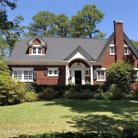 Buy this 4 bed house on 843 East Massachusetts Avenue in Southern Pines, NC 28387