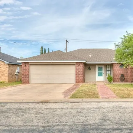 Buy this 4 bed house on 1212 Joseph Lane in San Angelo, TX 76905