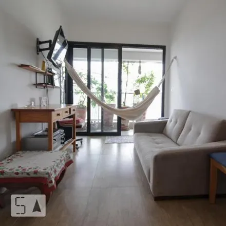 Rent this 1 bed apartment on Avenida Santo Amaro 582 in Vila Olímpia, São Paulo - SP