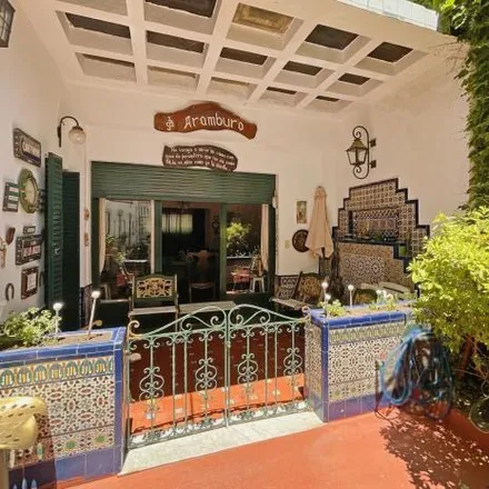 Buy this 4 bed house on Mahatma Gandhi 519 in Villa Crespo, C1414 CEA Buenos Aires