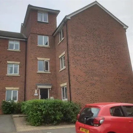 Buy this 1 bed apartment on 97-127 Borough Way in Nuneaton, CV11 5JD