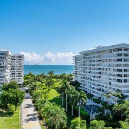 Rent this 2 bed condo on Commodore Club West in 155 Ocean Lane Drive, Key Biscayne