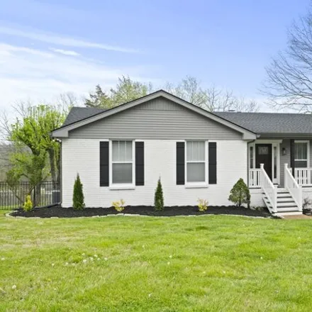 Buy this 3 bed house on 1083 Daniel Drive in Sumner County, TN 37075