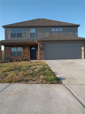 Rent this 4 bed house on 2593 Lakewood Drive in Lowell, AR 72745