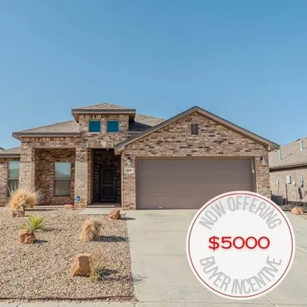 Buy this 3 bed house on 139th Street in Lubbock, TX 79423