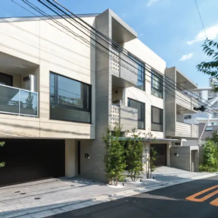 Rent this 1 bed apartment on unnamed road in Hatanodai 6-chome, Shinagawa