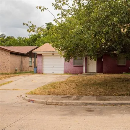 Buy this 3 bed house on 1625 Americana Blvd in Blue Mound, Texas