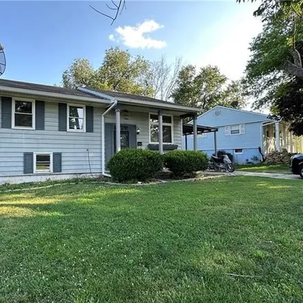 Buy this 4 bed house on 8377 East 91st Street in Kansas City, MO 64138