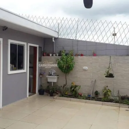 Buy this 3 bed house on Andrômeda Auto Shopping in Avenida Andrômeda, Jardim Satélite