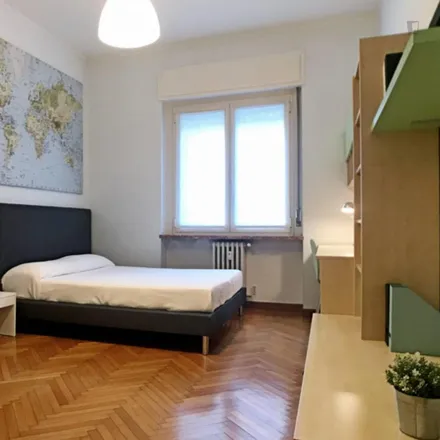 Rent this 3 bed room on Via Paris Bordone in 20149 Milan MI, Italy