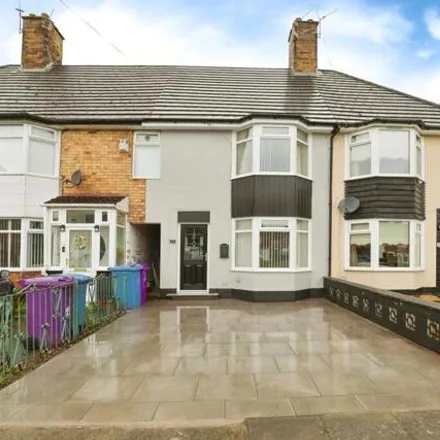 Image 1 - 24 Ramsbrook Close, Liverpool, L24 3UA, United Kingdom - Townhouse for sale