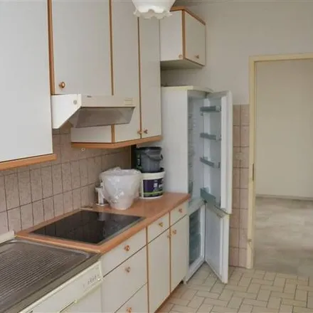 Rent this 2 bed apartment on Rue de l'Oiseleur 2 in 4802 Verviers, Belgium