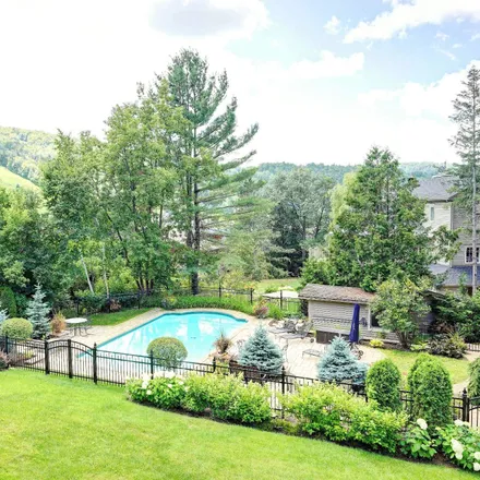 Image 3 - Montée Victor-Nymark, Saint-Sauveur, QC J0R 1R4, Canada - House for sale