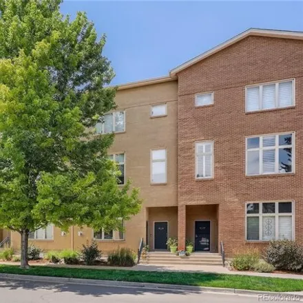 Rent this 1 bed condo on 175 Rampart Way in Denver, CO 80230