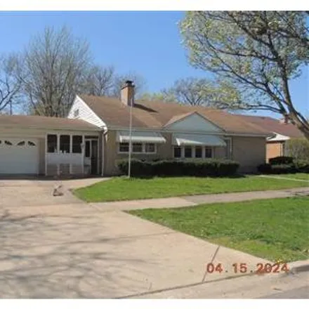 Buy this 2 bed house on 1023 Hull Avenue in Westchester, IL 60154