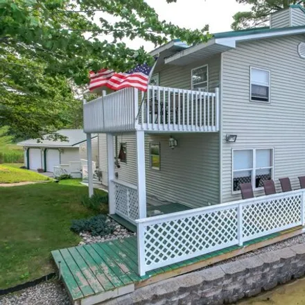 Buy this 4 bed house on 1800 Beaver Dam Road in Otsego Lake, Otsego Lake Township
