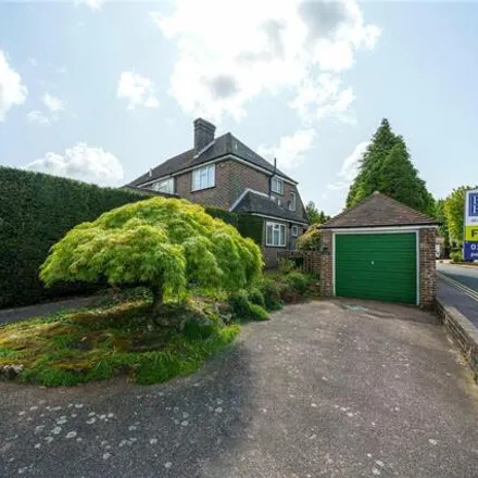 Buy this 4 bed house on Essendene Close in Caterham on the Hill, CR3 5PD