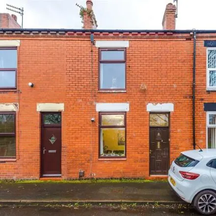 Buy this 2 bed townhouse on 2 Horrocks Street in Tyldesley, M29 8FR