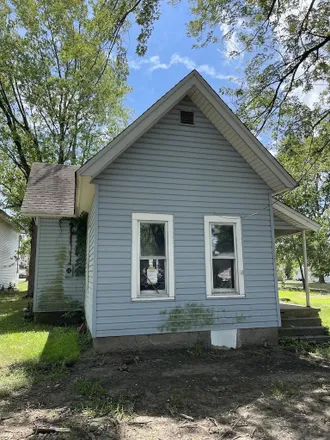 Image 1 - 1417 East Morrison Street, Frankfort, IN 46041, USA - House for sale