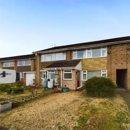 Buy this 3 bed townhouse on 41 Springfield Close in Cheltenham, GL51 6SG