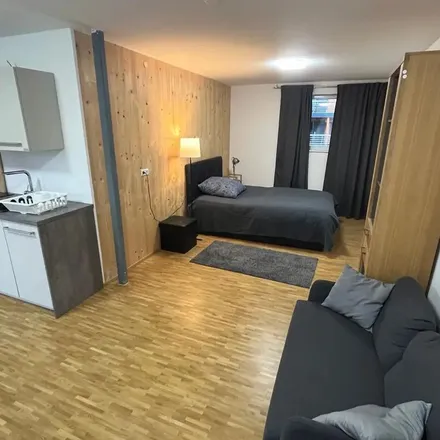 Rent this 1 bed apartment on Henri-Arnaud-Straße 41 in 71277 Rutesheim, Germany