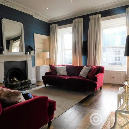 Rent this 3 bed apartment on 4 North West Cumberland Street Lane in City of Edinburgh, EH3 6RG