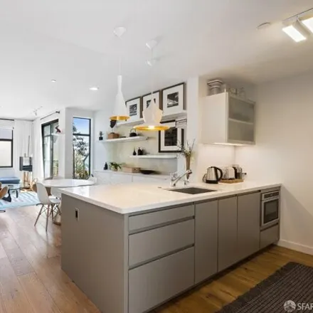 Rent this 1 bed condo on 580 Hayes in 580 Hayes Street, San Francisco