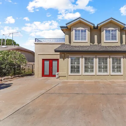 Buy this 6 bed house on 11693 Privada Court in El Paso, TX 79936
