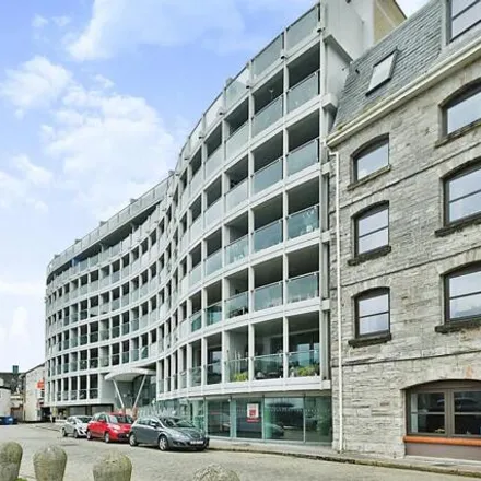 Image 1 - Discovery Wharf, Martin Lane, Plymouth, PL4 0AD, United Kingdom - Apartment for sale