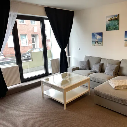 Rent this 1 bed apartment on Dohler Straße 218 in 41238 Mönchengladbach, Germany