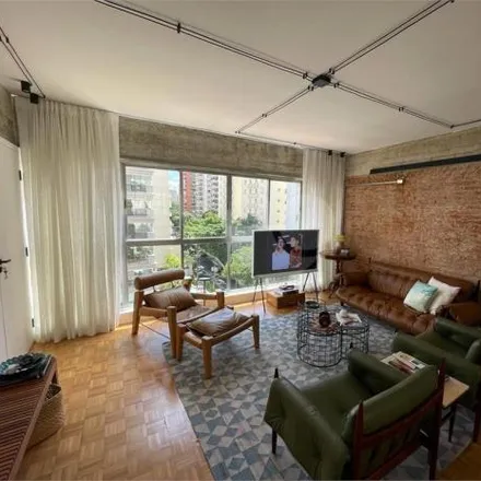 Buy this 2 bed apartment on Rua Guarará 296 in Cerqueira César, São Paulo - SP