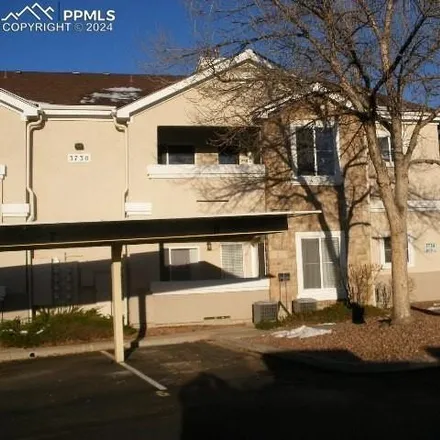 Buy this 2 bed condo on 3799 Strawberry Field Grove in Colorado Springs, CO 80906