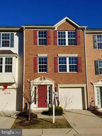 Rent this 3 bed townhouse on 7178 Deep Falls Way in Waterloo, Howard County