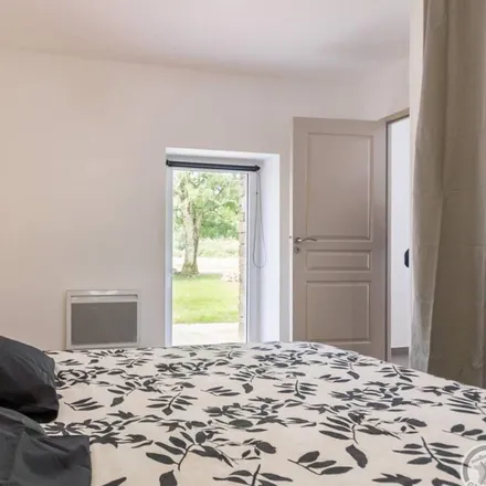 Rent this 1 bed duplex on 50560 Gouville-sur-Mer
