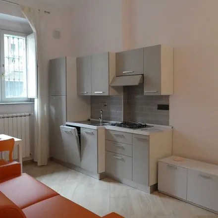 Rent this 2 bed apartment on Via Gattinara 7 bis in 10153 Turin TO, Italy