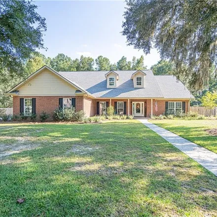 Buy this 4 bed house on 2 Live Oak Trail in Guyton, Effingham County