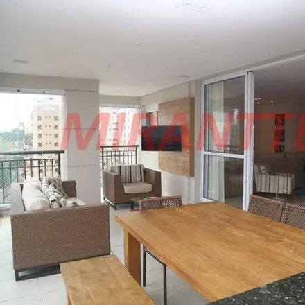 Buy this 3 bed apartment on Rua Conselheiro Pedro Luís 309 in Alto de Santana, São Paulo - SP