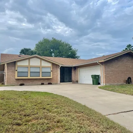 Rent this 3 bed house on 1316 Turtle Creek Drive in Brownsville, TX 78520