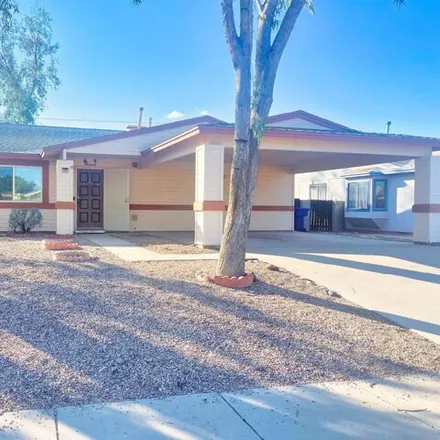 Rent this 3 bed house on 6014 South Springbrook Drive in Tucson, AZ 85746