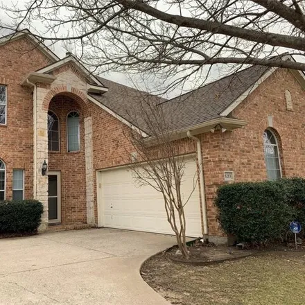 Rent this 4 bed house on 6213 Crator Drive in McKinney, TX 75070