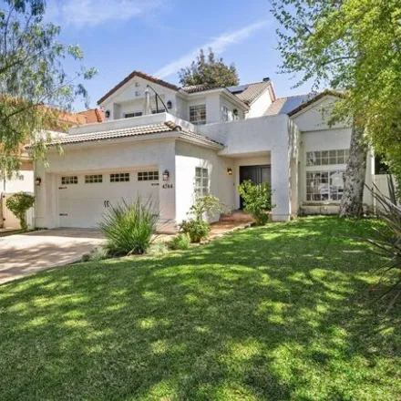 Rent this 4 bed house on 4764 Norwich Avenue in Los Angeles, CA 91403