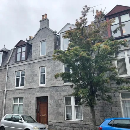 Rent this 1 bed apartment on 26 Wallfield Crescent in Aberdeen City, AB25 2JX