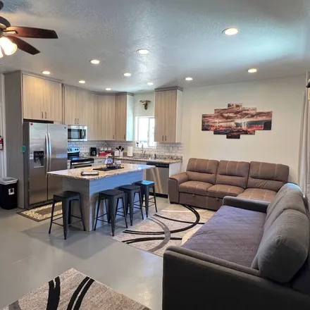 Rent this 3 bed house on Kanab