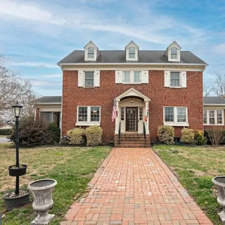 Buy this 4 bed house on 1158 Hambrooks Boulevard in Cambridge, MD 21613