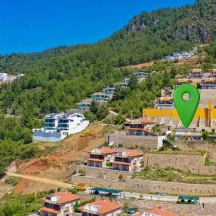 Buy this 4 bed house on Tepe Caddesi in 07400 Alanya, Turkey