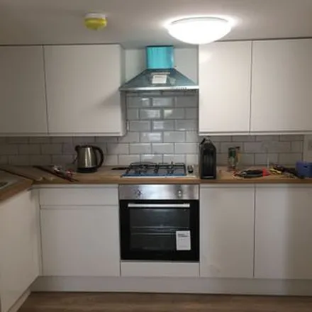 Rent this 3 bed apartment on Brook Road in Manchester, M14 6UJ