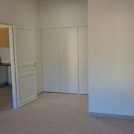 Rent this 2 bed apartment on 2 Place du Dragon in 83300 Draguignan, France