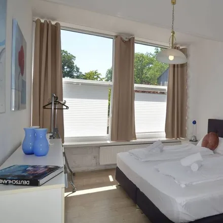 Rent this 1 bed apartment on Glücksburg (Ostsee) in Schleswig-Holstein, Germany