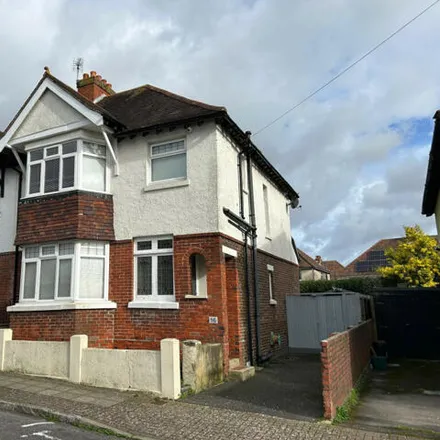 Buy this 3 bed duplex on St Matthews Road in Portsmouth, PO6 2DL