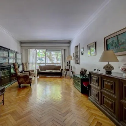 Buy this 3 bed apartment on Avenida Pueyrredón 1568 in Recoleta, 1118 Buenos Aires